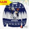 Cowboys Logo Xmas Gift Dallas Team Custom Ugly Christmas Sweater Funny 1