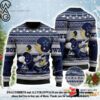 Cowboys Logo Xmas Gift Dallas Team Custom Ugly Christmas Sweater Personalized 1