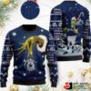 Cowboys Logo Xmas Gift Dallas Team Ugly Christmas Sweater Custom Funny 1