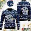 Cowboys Logo Xmas Gift Ugly Christmas Sweater Custom Dallas Team Funny 1