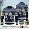 Cowboys Logo Xmas Gift Ugly Christmas Sweater Dallas Team Custom Best Gift 1