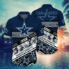 Cowboys NFL Hawaiian Aloha Shirts NFL 1