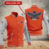 Cowboys NFL Personalized Baseball Jacket For Fan V10 1