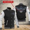 Cowboys NFL Personalized Baseball Jacket For Fan V11 1