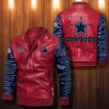 Cowboys NFL Personalized Baseball Jacket For Fan V19 1