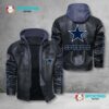 Cowboys NFL Personalized Leather Jacket For Fan V2 1