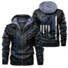 Cowboys NFL Personalized Leather Jacket For Fan V34 1