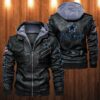 Cowboys NFL Personalized Leather Jacket For Fan V36 1