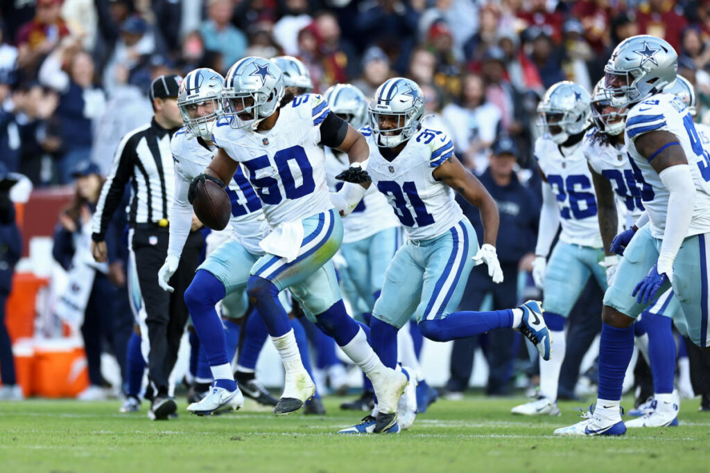 Cowboys Win Wild Game Against Commanders Breaking Losing Streak