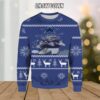 Dak Prescott Of The Cowboys Ugly Sweater- Christmas Gifts