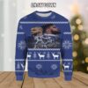 Dak Prescott Stephon Gilmore Cowboys Ugly Sweater- Christmas Gifts