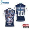 Dallas Cowboy Super Nfc East Division Champions Super Bowl 2021 Thank You Fans Personalized Polo Shirts 1