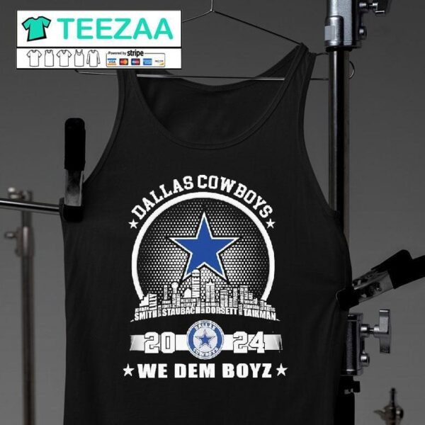 Dallas Cowboys 2024 We Dem Boyz Damn Right Win Or Lose 1