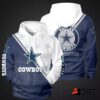 Dallas Cowboys American Football Jersey Football Team Hoodie Sweatshirt 1