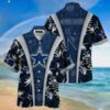 Dallas Cowboys Beach Summer NFL Gift For Football Fans Hawaiian 1