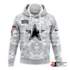 Dallas Cowboys Camo 3d 2024 Salute to Service Club Hoodie Football Fans Xmas Gifts 1