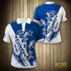 Dallas Cowboys Casual 3D Polo 1