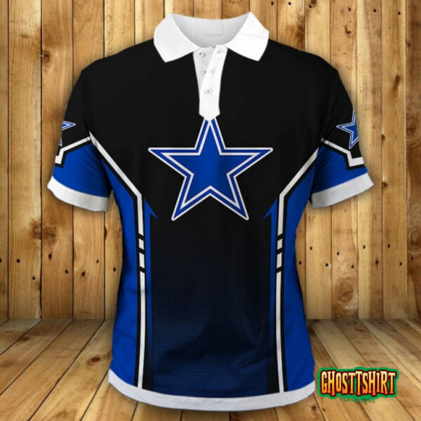 Dallas Cowboys Casual Polo 1