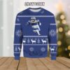 Dallas Cowboys CeeDee Lamb Ugly Christmas Sweater Christmas Gifts 1