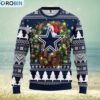 Dallas Cowboys Christmas Ugly Sweater 1