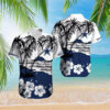 Dallas Cowboys Coastal Escape Hawaiian 1