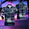 Dallas Cowboys Coconut Island Navy Ocean Summer Hawaiian Shirt And Short 1