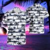 Dallas Cowboys Coconut Pattern White Summer Hawaiian Shirt And Short 1