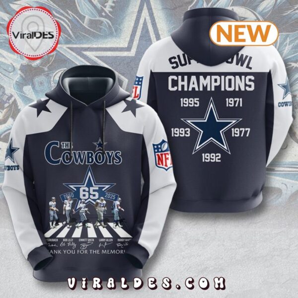 Dallas Cowboys Cross Road Apparel Hoodie 1