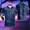 Dallas Cowboys Fish Ocean Pattern Summer Hawaiian Shirt And Short 1