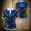 Dallas Cowboys Flame Polo 1