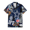 Dallas Cowboys For Life Hawaiian 1