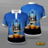 Dallas Cowboys Halloween Polo 1