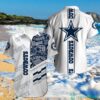 Dallas Cowboys Hawaiian Shirt Gift For Fan