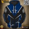 Dallas Cowboys Logo Football 3D Hoodie Lightning Nfl 3D Sweatshirt 1