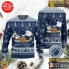 Dallas Cowboys Logos American Football Snoopy Dog Christmas Ugly Sweater 1