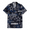 Dallas Cowboys Lone Star Breeze Hawaiian 1