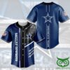 Dallas Cowboys NFL Baseball Jersey 1