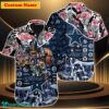 Dallas Cowboys NFL Custom Name Hawaiian Shirt Best Gift For Men Women 1