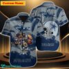 Dallas Cowboys NFL Custom Name Hawaiian Shirt For Men Women Best Gift For Real Fan 1