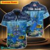 Dallas Cowboys NFL Custom Name Hawaiian Shirt For Men Women Gift For Real Fan 1