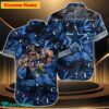 Dallas Cowboys NFL Custom Name Hawaiian Shirt For Men Women Great Gift For Real Fan 1