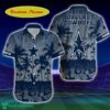 Dallas Cowboys NFL Football Custom Name Hawaiian Shirt For Men And Women Gift For True Fans 1