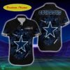 Dallas Cowboys NFL Football Custom Name Hawaiian Shirt For Men And Women Special Gift For Real Fans 1