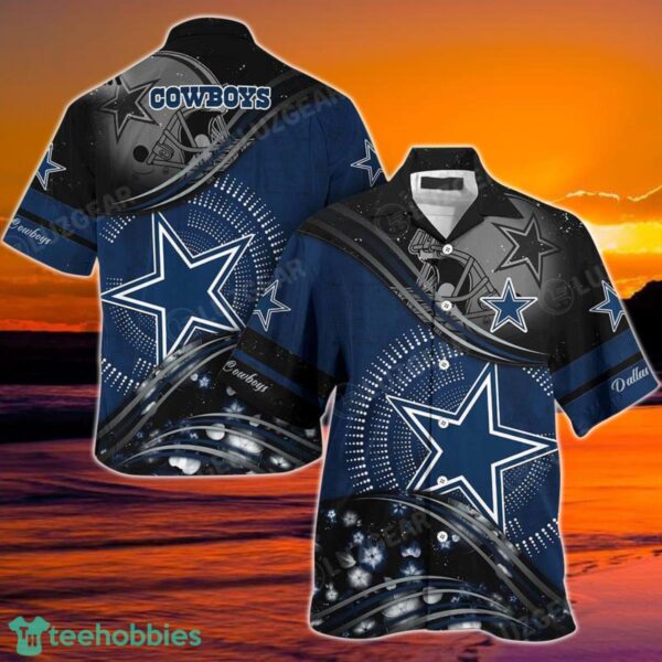 Dallas Cowboys NFL Football Hawaiian Shirt This Summer Best Gift For Fans 1