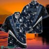 Dallas Cowboys NFL Football With Tropical Flower Pattern Hawaiian Shirt For Fans 1