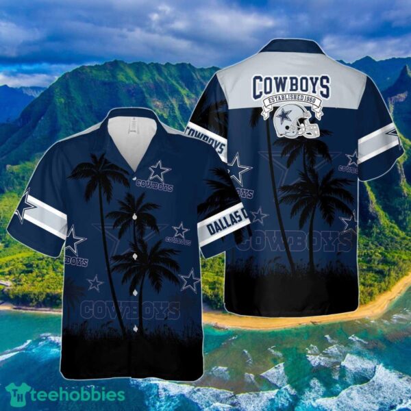 Dallas Cowboys NFL Hawaii Shirt Best Gift For Men And Women Fans 1