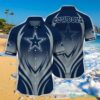 Dallas Cowboys NFL Hawaiian Shirt 3D Print Gift For Fan