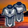 Dallas Cowboys NFL Hawaiian Shirt 3D Style Hot Trending Summer For Awesome Fans 1