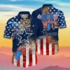 Dallas Cowboys NFL Hawaiian Shirt 4th Of July Independence Day Ideal Gift For Men And Women Fans 1