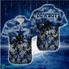 Dallas Cowboys NFL Hawaiian Shirt Aloha Shirt Best Gift For Fans 1